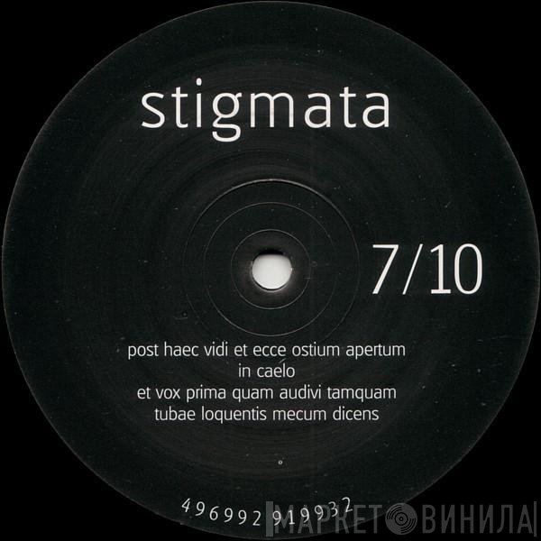 Stigmata  - Stigmata 7/10