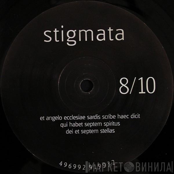 Stigmata  - Stigmata 8/10