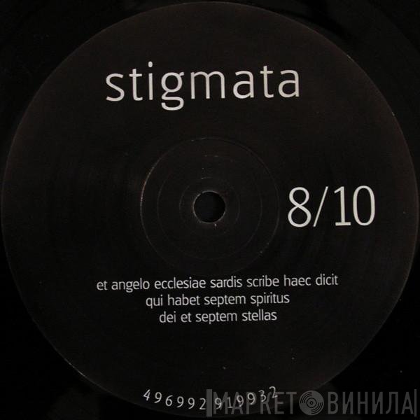 Stigmata  - Stigmata 8/10
