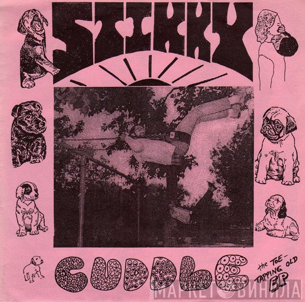 Stikky  - Cuddle