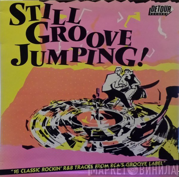  - Still Groove Jumping!