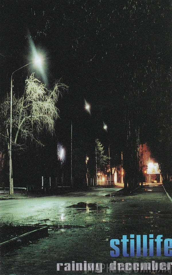 Stillife   - Raining December