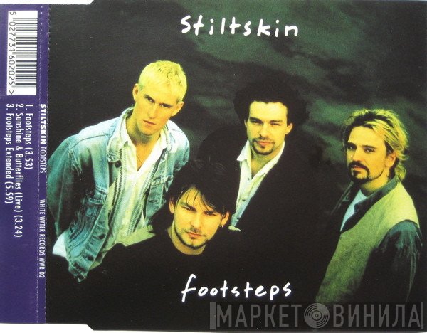 Stiltskin - Footsteps