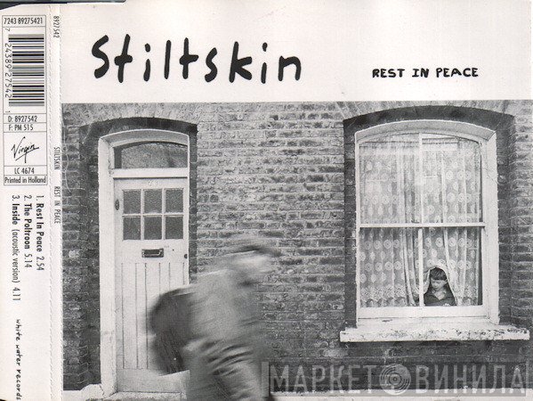 Stiltskin  - Rest In Peace