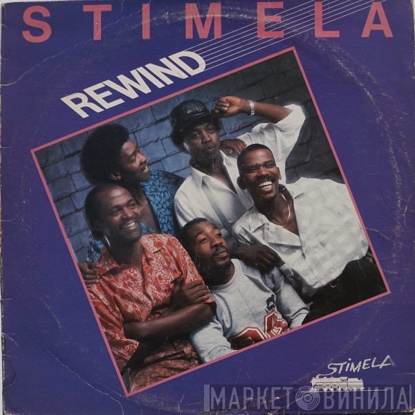 Stimela  - Rewind