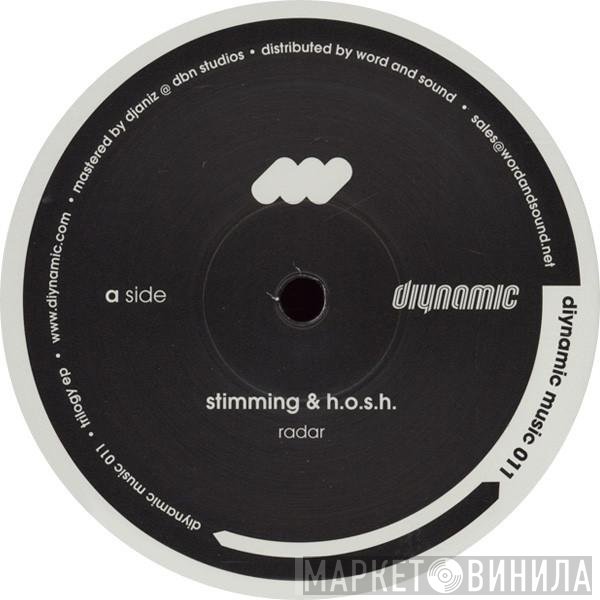 Stimming / H.O.S.H. / Solomun  - Trilogy EP