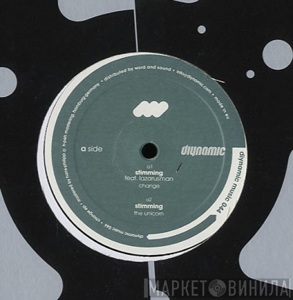 Stimming - Change EP