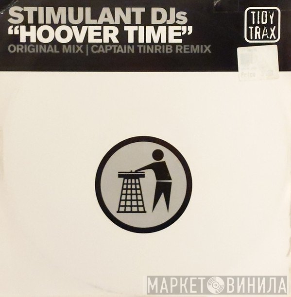 Stimulant DJs - Hoover Time