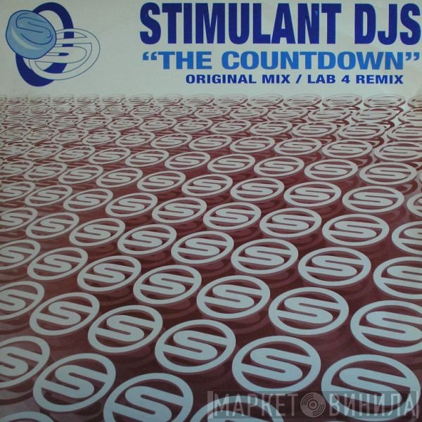 Stimulant DJs - The Countdown
