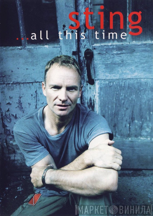 Sting  - ...All This Time