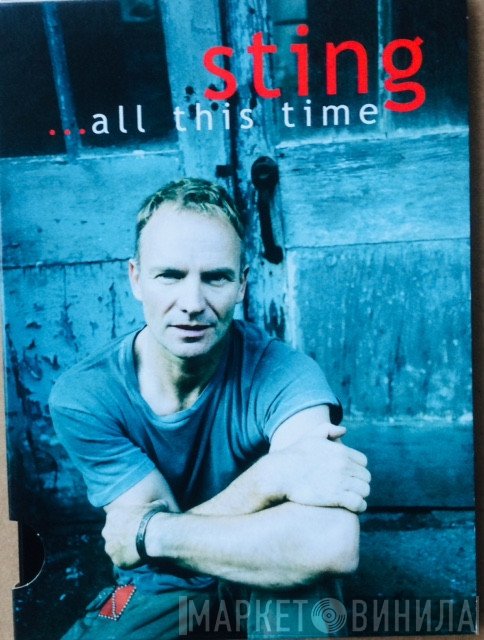 Sting  - ...All This Time