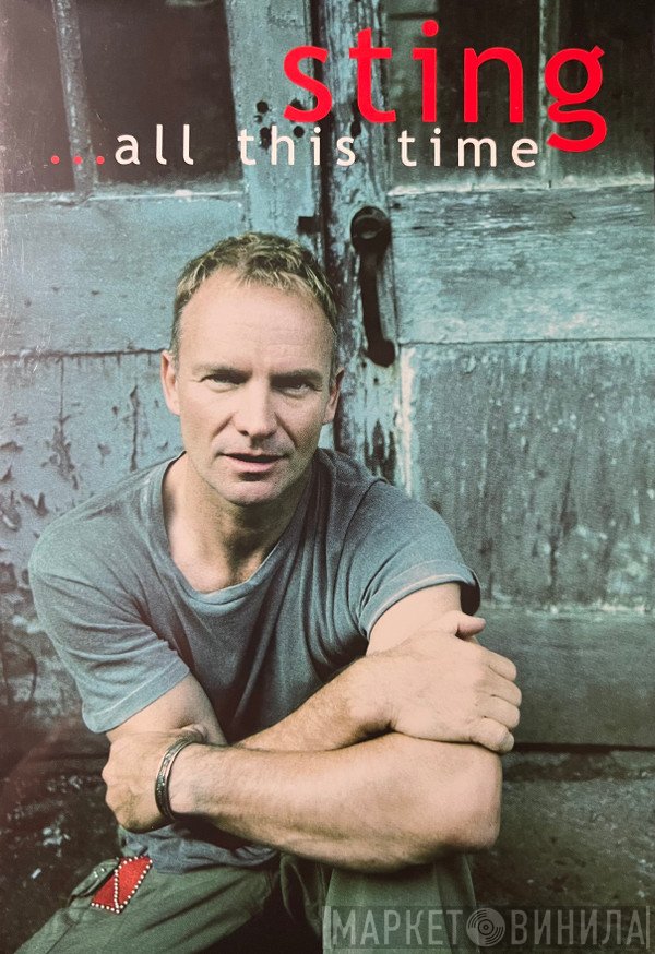 Sting  - ...All This Time