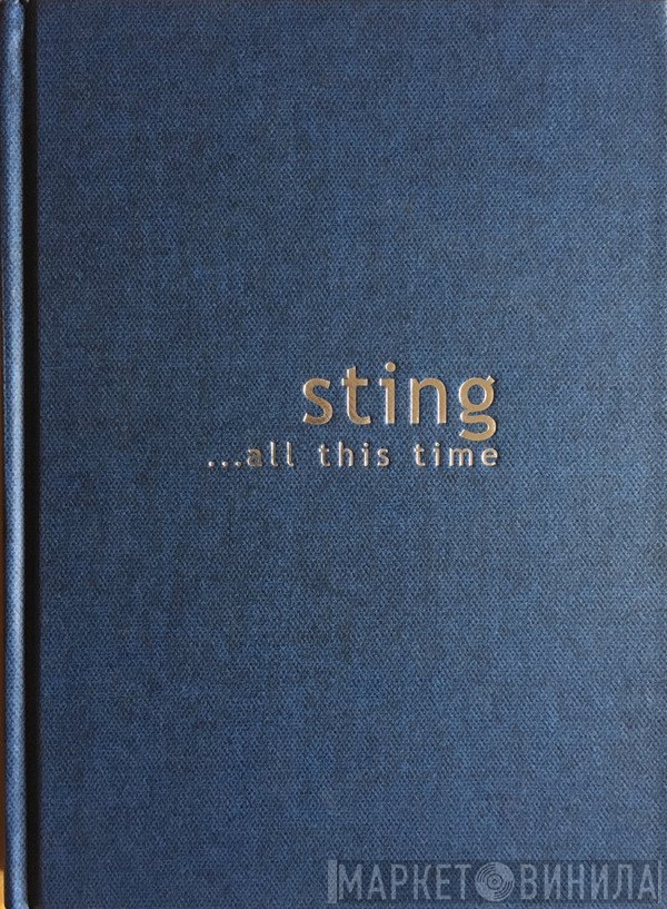Sting  - ...All This Time