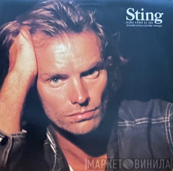 Sting  - ...Nada Como El Sol