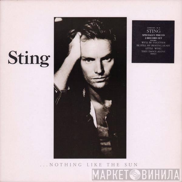 Sting  - ...Nothing Like The Sun