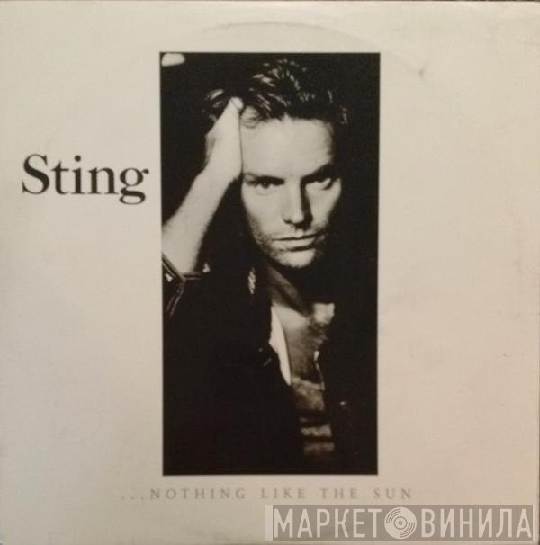 Sting  - ...Nothing Like The Sun