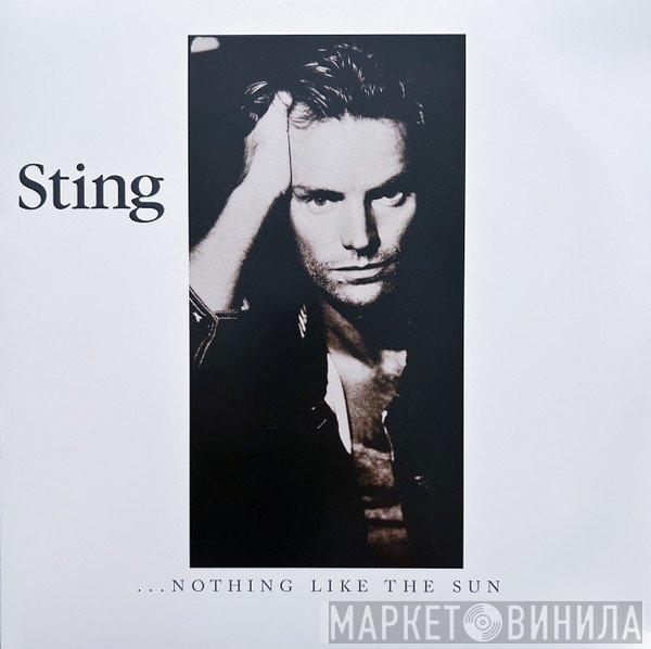 Sting - ...Nothing Like The Sun