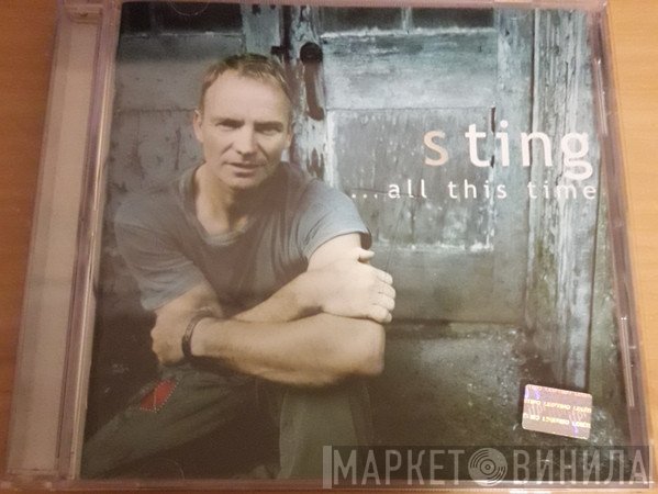 Sting - ...All This Time