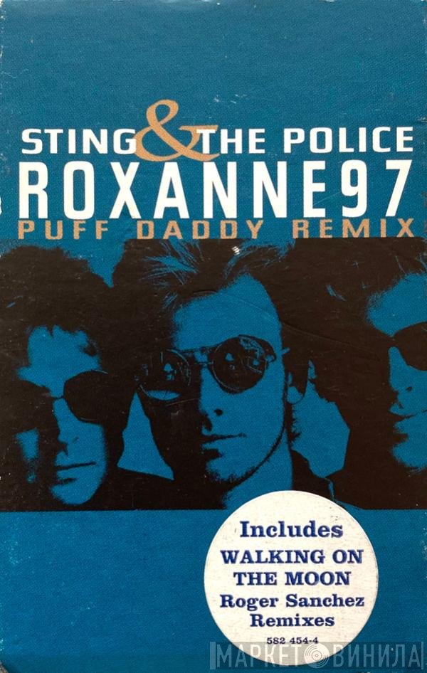 Sting & The Police  - Roxanne '97