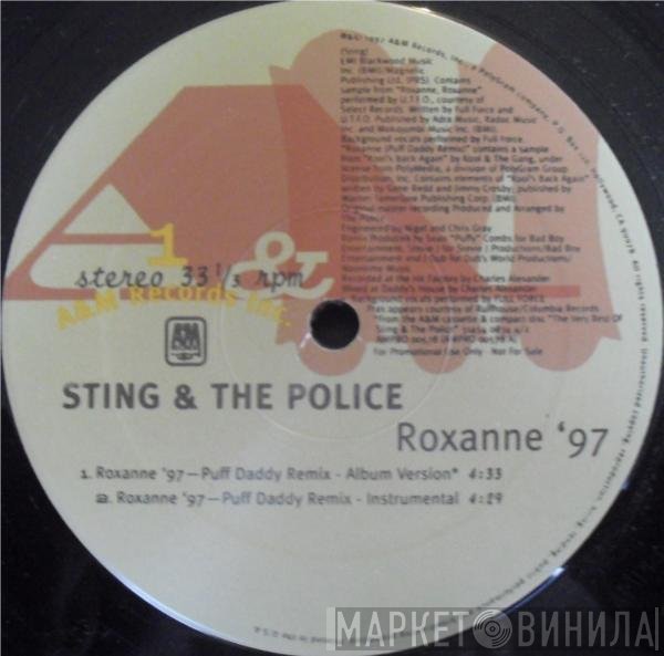 Sting & The Police feat. Pras Michel  - Roxanne '97