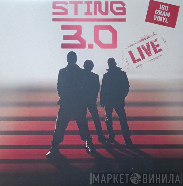 Sting - 3.0 Live