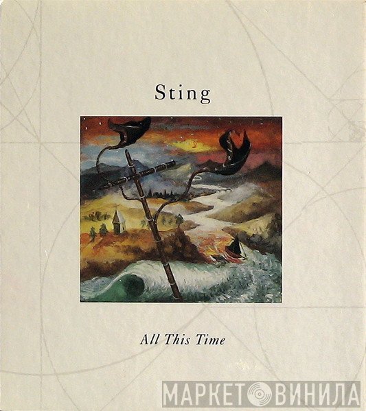 Sting  - All This Time