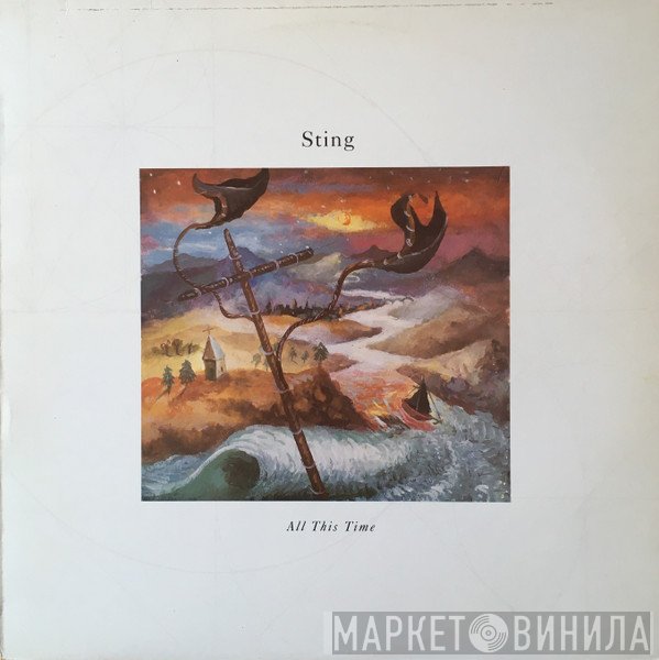 Sting  - All This Time