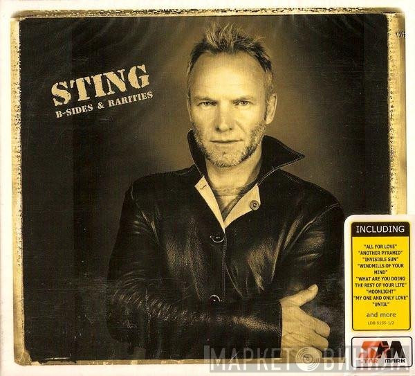 Sting  - B-Sides & Rarities