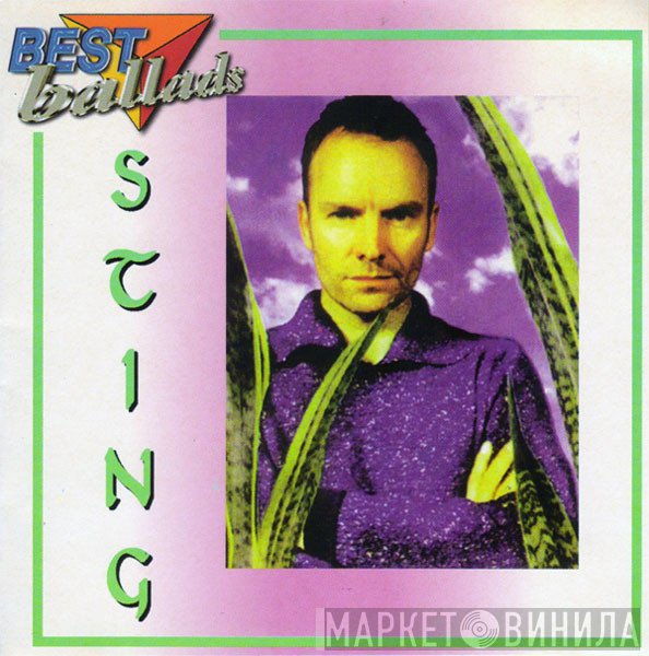 Sting  - Best Ballads
