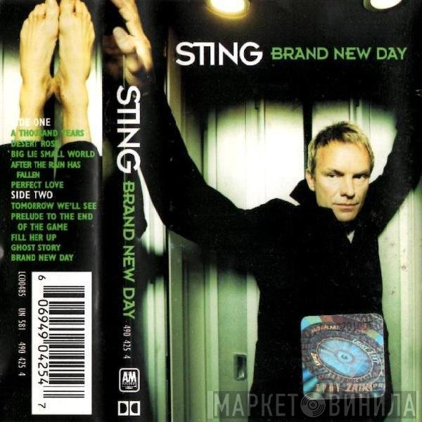 Sting - Brand New Day