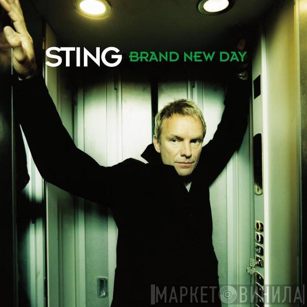 Sting  - Brand New Day