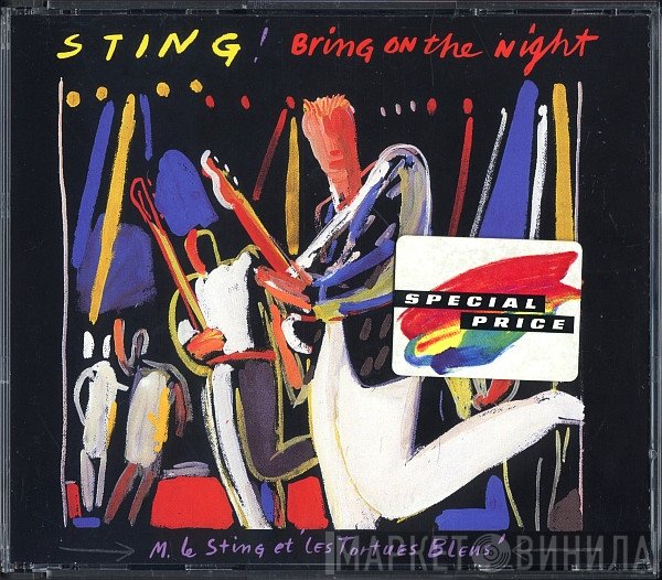 Sting - Bring On The Night