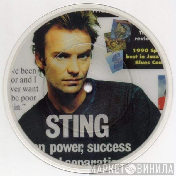 Sting, Bruce Springsteen, Peter Gabriel, Tracy Chapman  - Untitled