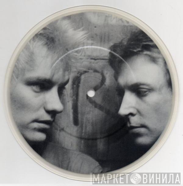 Sting, Bruce Springsteen, Peter Gabriel, Tracy Chapman  - Untitled
