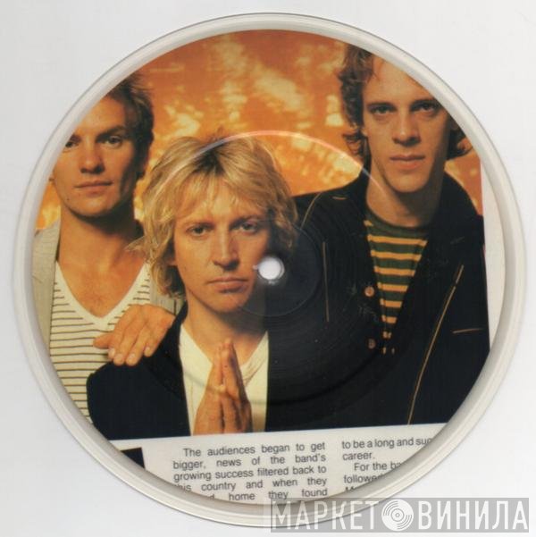 Sting, Bruce Springsteen, Peter Gabriel, Tracy Chapman  - Untitled