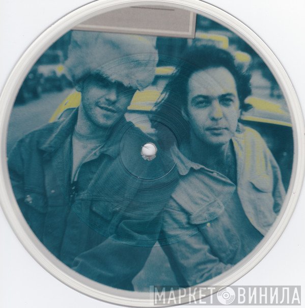 Sting, Bruce Springsteen, Peter Gabriel, Tracy Chapman  - Untitled
