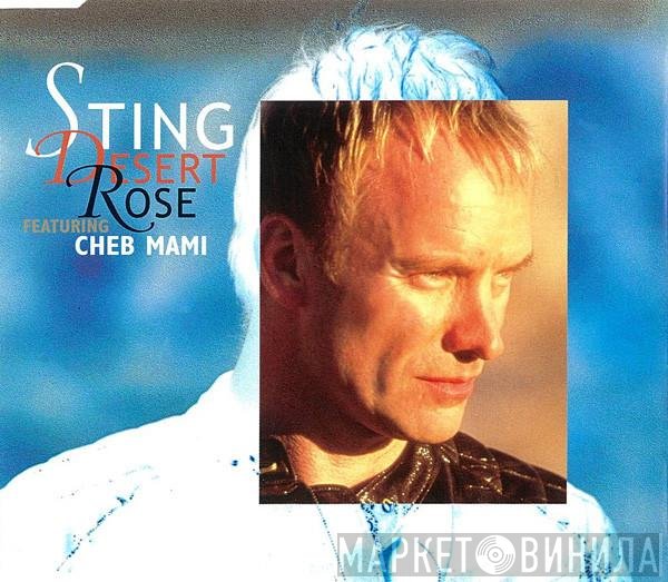 Sting, Cheb Mami - Desert Rose