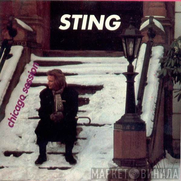 Sting  - Chicago Session