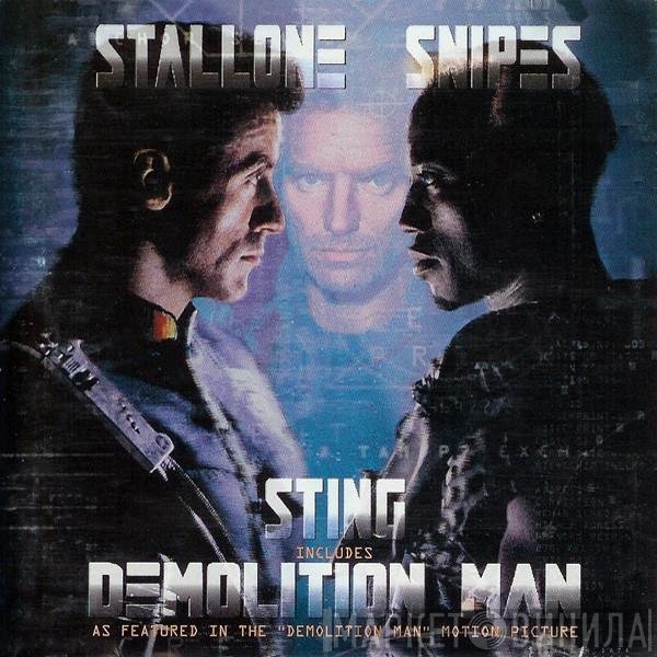 Sting  - Demolition Man