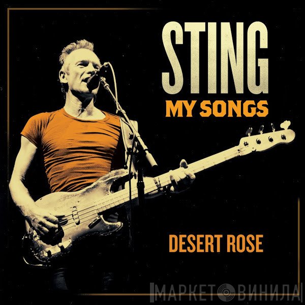 Sting  - Desert Rose