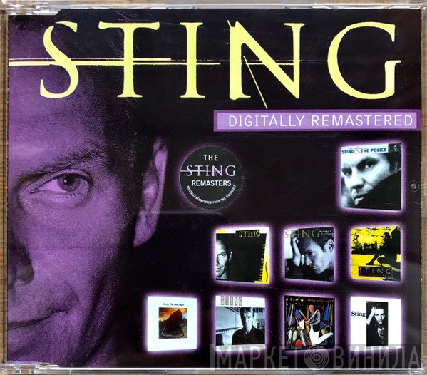 Sting  - Digitally Remastered