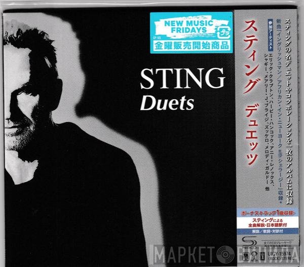 Sting  - Duets