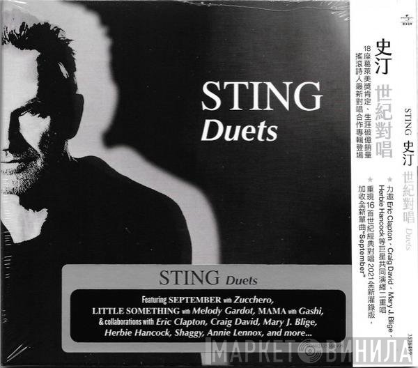 Sting  - Duets