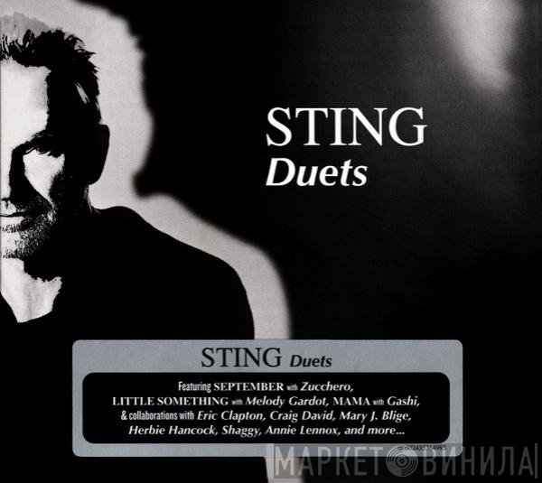 Sting  - Duets