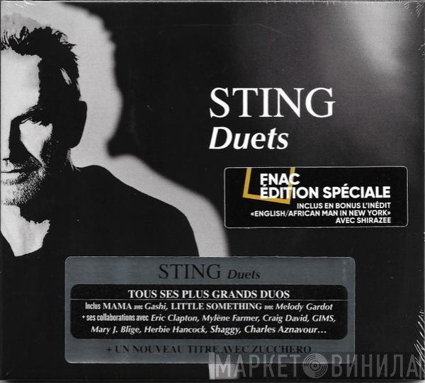 Sting  - Duets