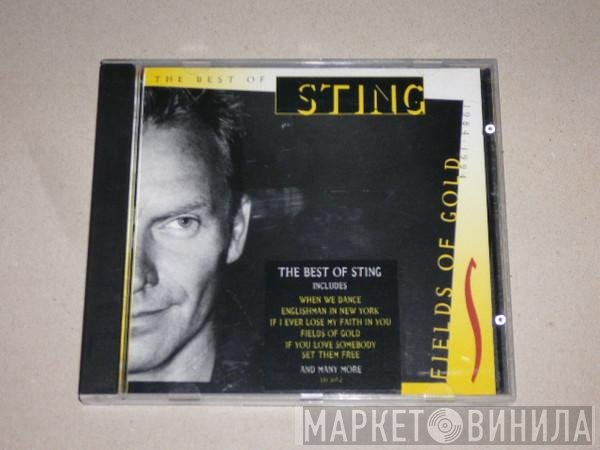 Sting - Fields Of Gold (The Best Of Sting 1984 - 1994)