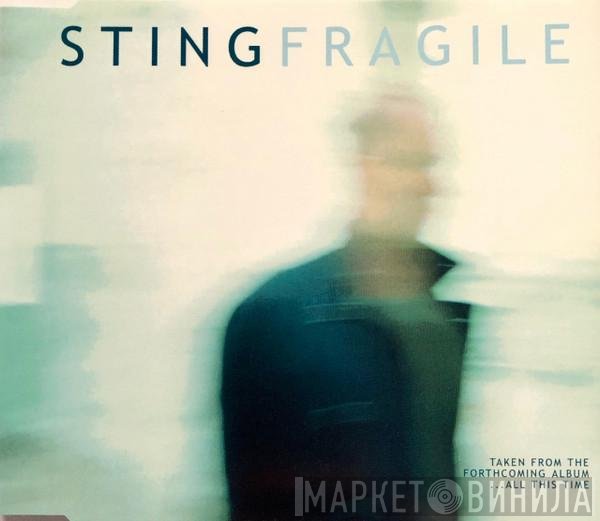 Sting  - Fragile