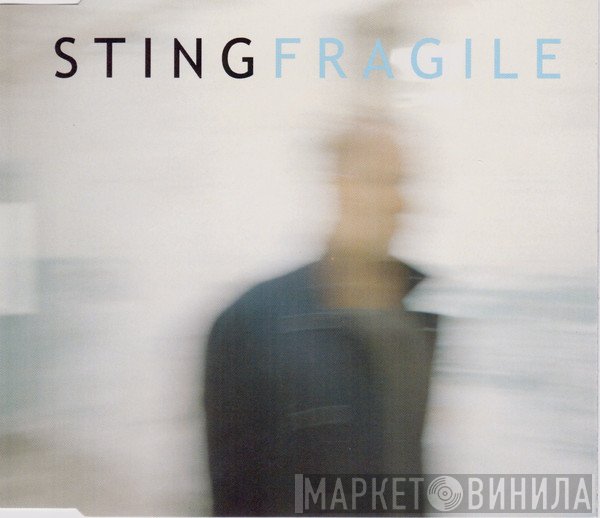 Sting  - Fragile
