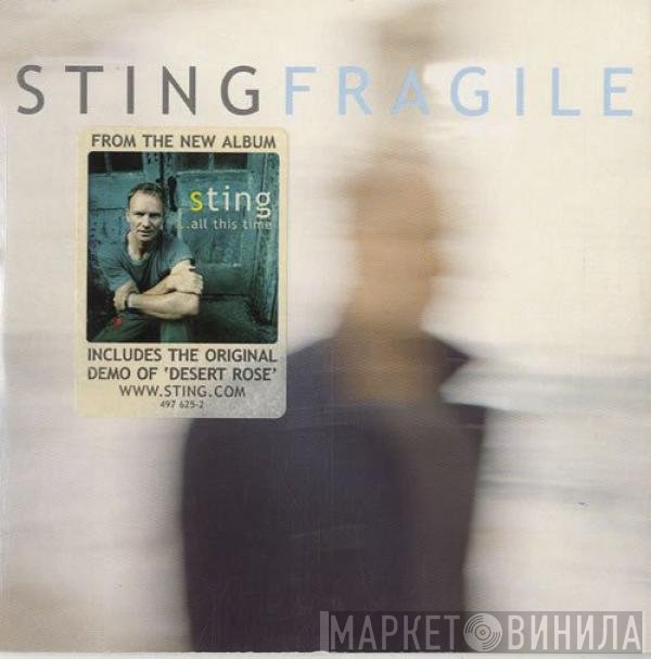 Sting  - Fragile