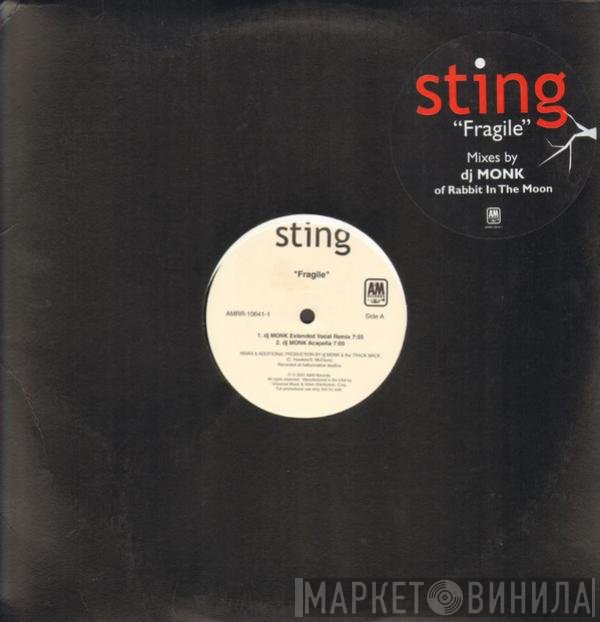 Sting  - Fragile